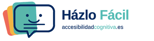 Hazlo Fácil, accesibilidad cognitiva